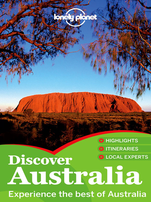 Title details for Discover Australia by Lonely Planet - Available